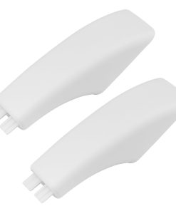 2 Pack WB07K10043 Pieza de Repuesto del Extremo del Mango