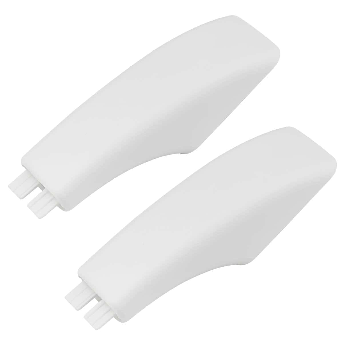 2 Pack WB07K10043 Pieza de Repuesto del Extremo del Mango