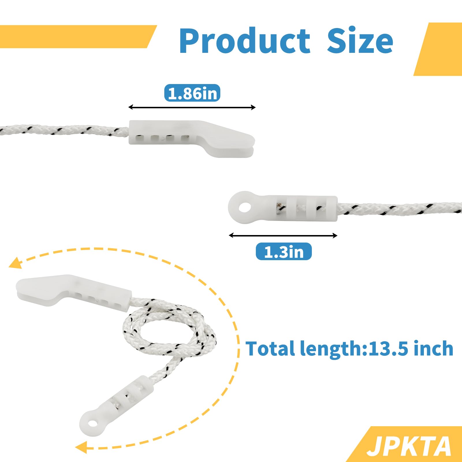2 Pack 154578801 AP3958767 Polea de Fricción de la Puerta - Imagen 3