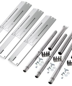 Conjunto de 3 Placas de Calor Universales y 1/2 pulgada de