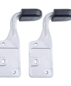 LONGKEES L85-6114 Hood Rest Compatible con Peterbilt 567