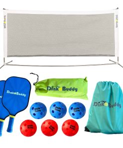 Dink Buddy - Juego de práctica de pickleball 3 en 1,