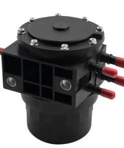 Válvula selectora de tanque de combustible F1UZ-9B263-B