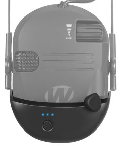 Adaptador Bluetooth HEATCHEER para Earmuffs de Tiro de