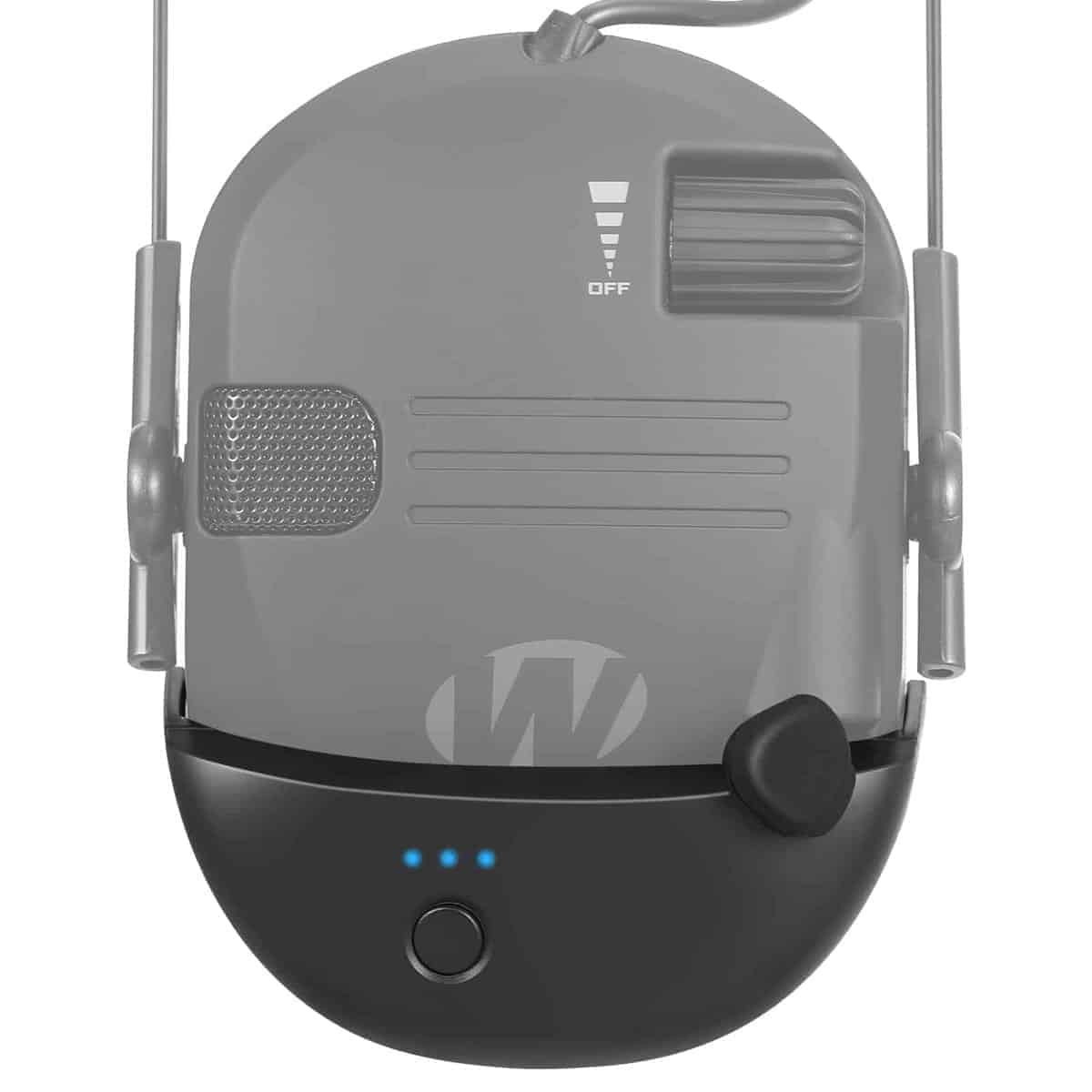 Adaptador Bluetooth HEATCHEER para Earmuffs de Tiro de