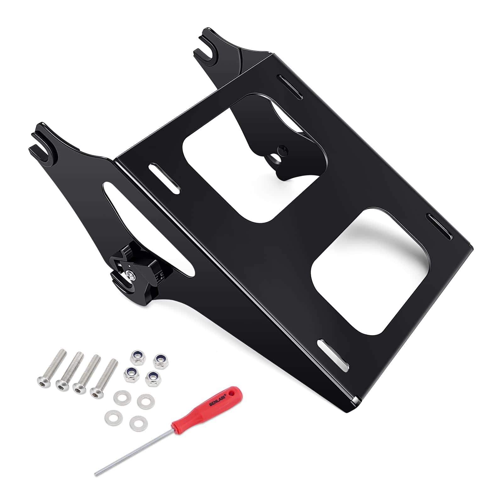 Soporte de Maleta de Tour Benlari más Grueso Desmontable