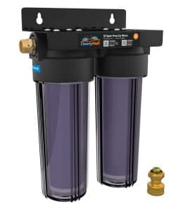 Sistema de Enjuague para Automóviles Clearly MaD Deionized