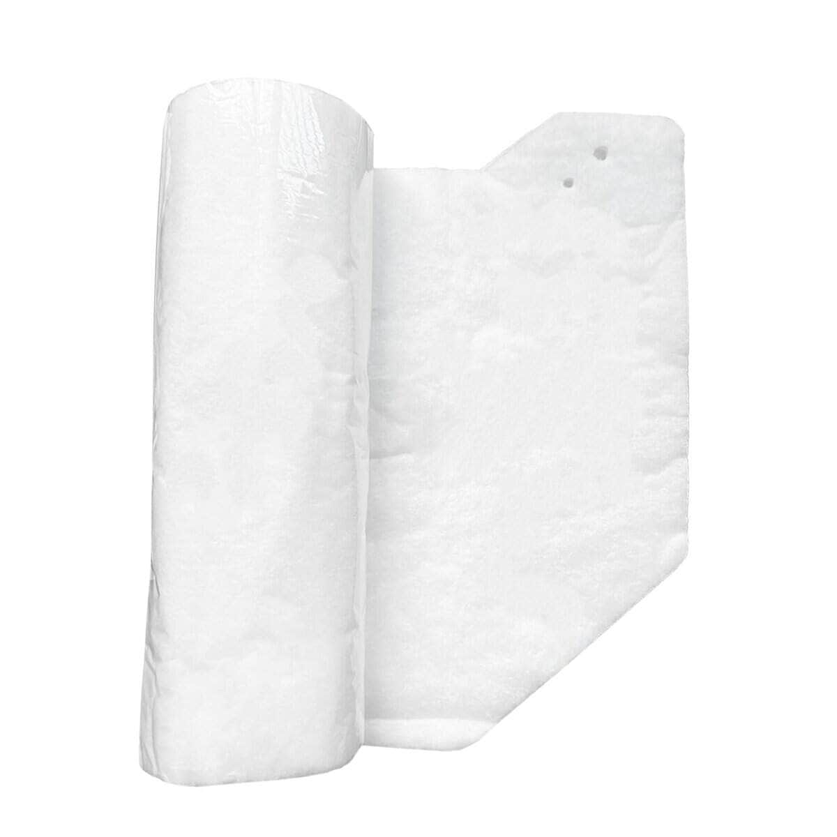 Cubierta insonorizante para lavavajillas W11086533, Blanco