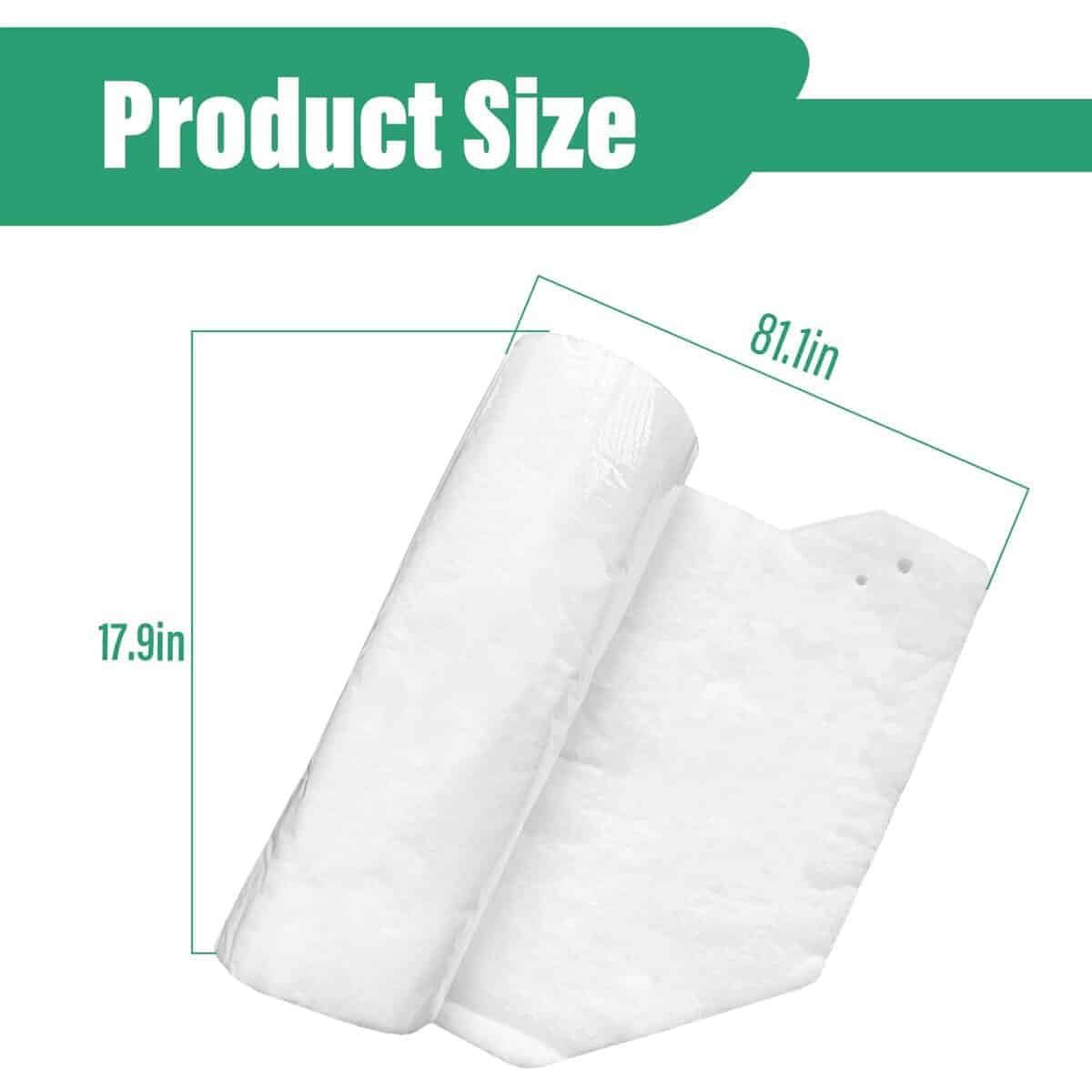 Cubierta insonorizante para lavavajillas W11086533, Blanco - Imagen 3