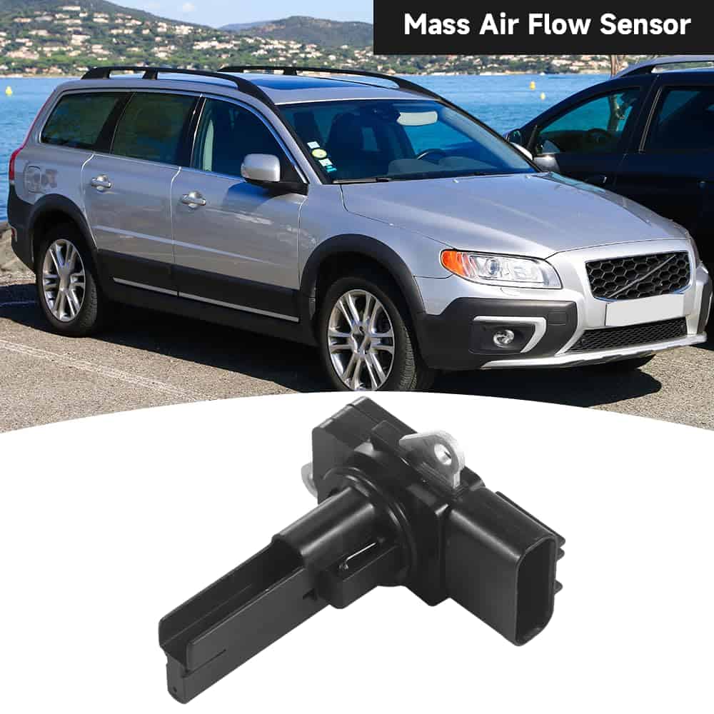 Sensor de flujo de aire masivo Sensor de medidor Sensor MAF - Imagen 3