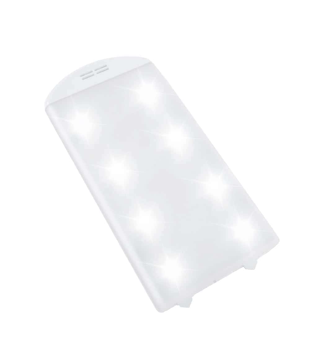 Módulo de luz LED para refrigeradores W11527432 de repuesto