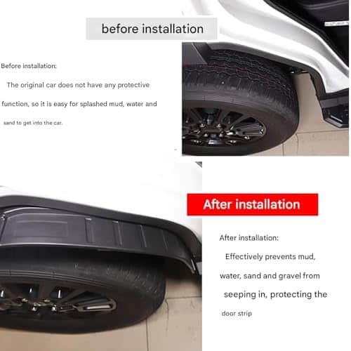 para New Land Cruiser 250 TRJ250W GDJ250W (2024-Presente) - Imagen 4