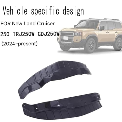 para New Land Cruiser 250 TRJ250W GDJ250W (2024-Presente) - Imagen 3