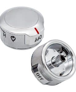 Perilla de control de rango W11030413 compatible con