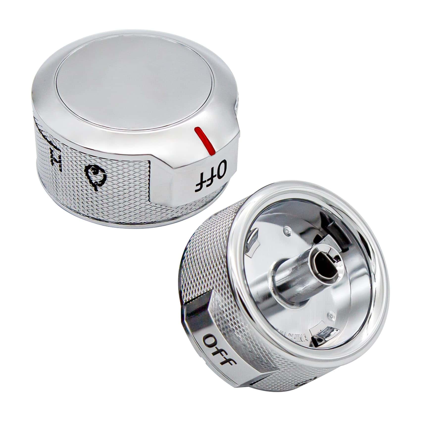 Perilla de control de rango W11030413 compatible con