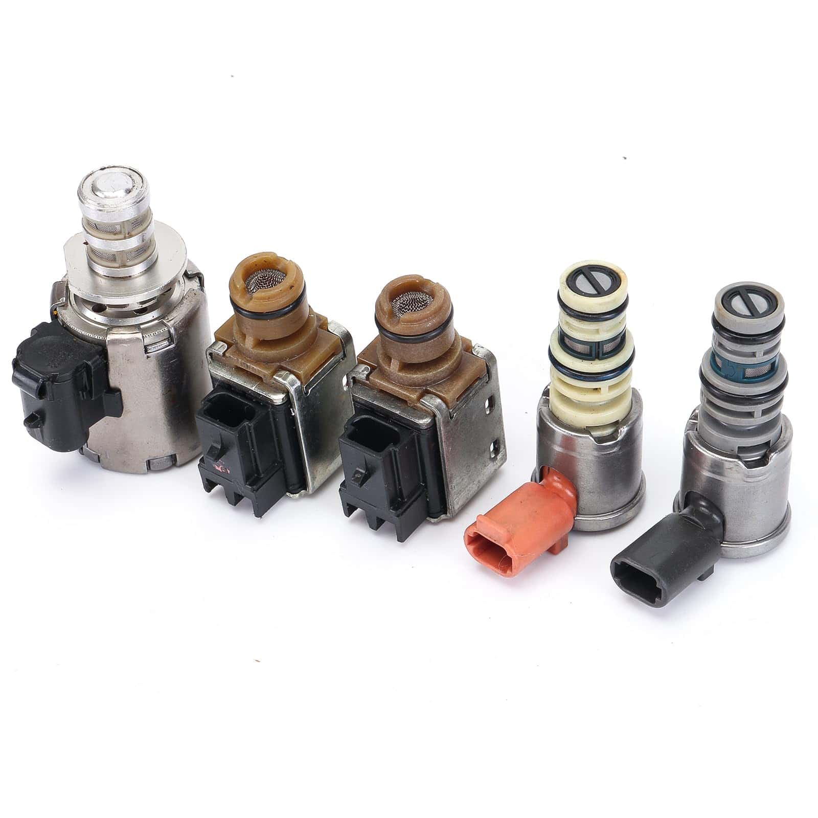 Kit de Solenoide de Control Maestro de Cambios de