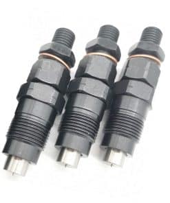 OCTOT 3pcs Inyector de Combustible 131406440 SBA131406440