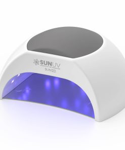 Lámpara de Luz UV SUNUV para Esmalte de Uñas en Gel, 48W UV