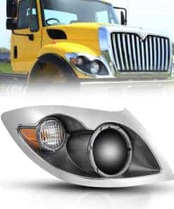 Conjunto de faros Seassauto para International Workstar