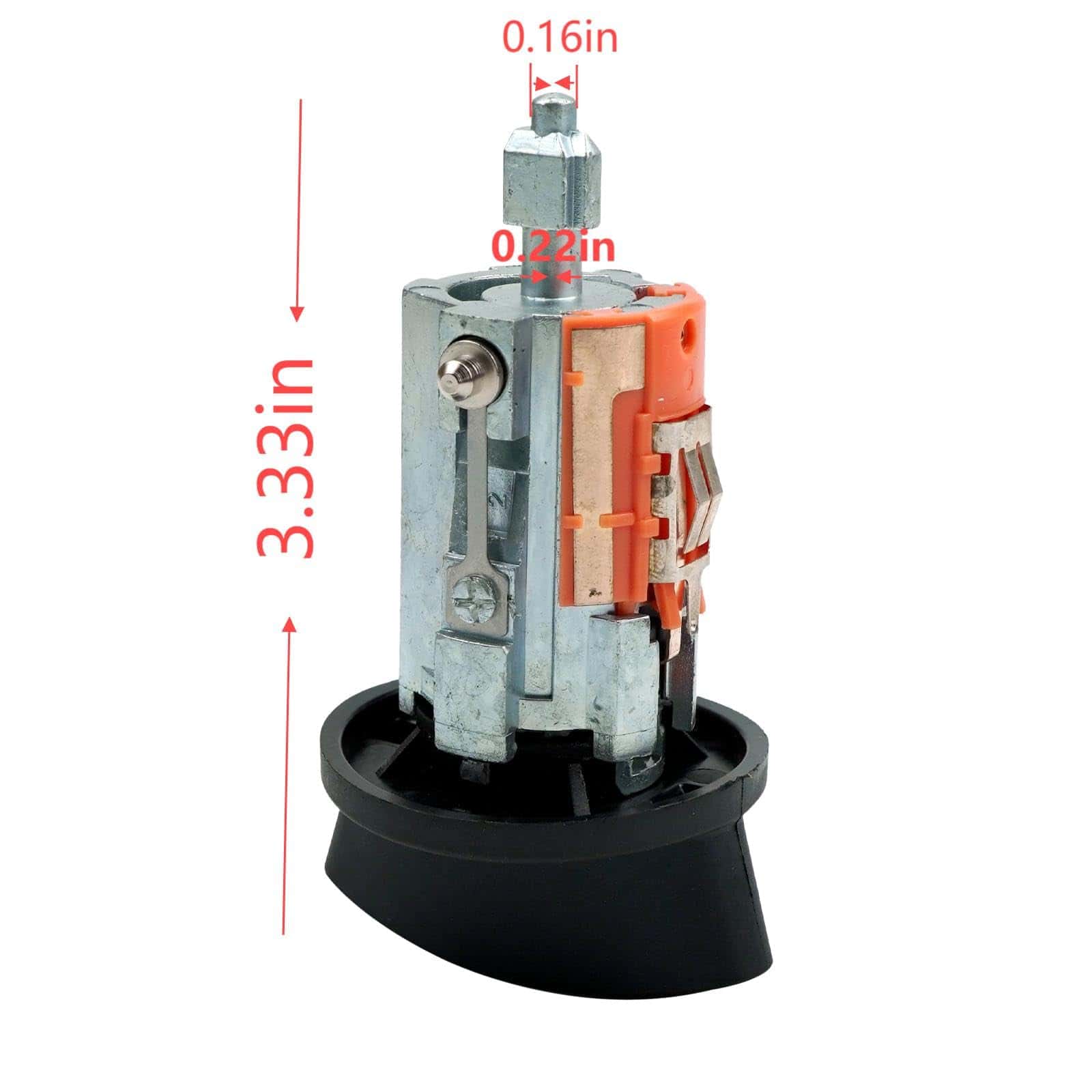 Cilindros de cerradura de puerta e interruptor de encendido - Imagen 5