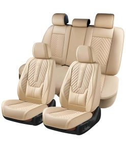 Cubiertas de asiento para coche Coverado Juego completo,