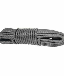 Cuerda de Malacate Sintética PreAsion de 1/4 de Pulgada x