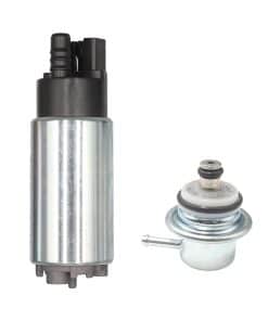 Bomba de Combustible Yezoauto con Regulador de Presión de