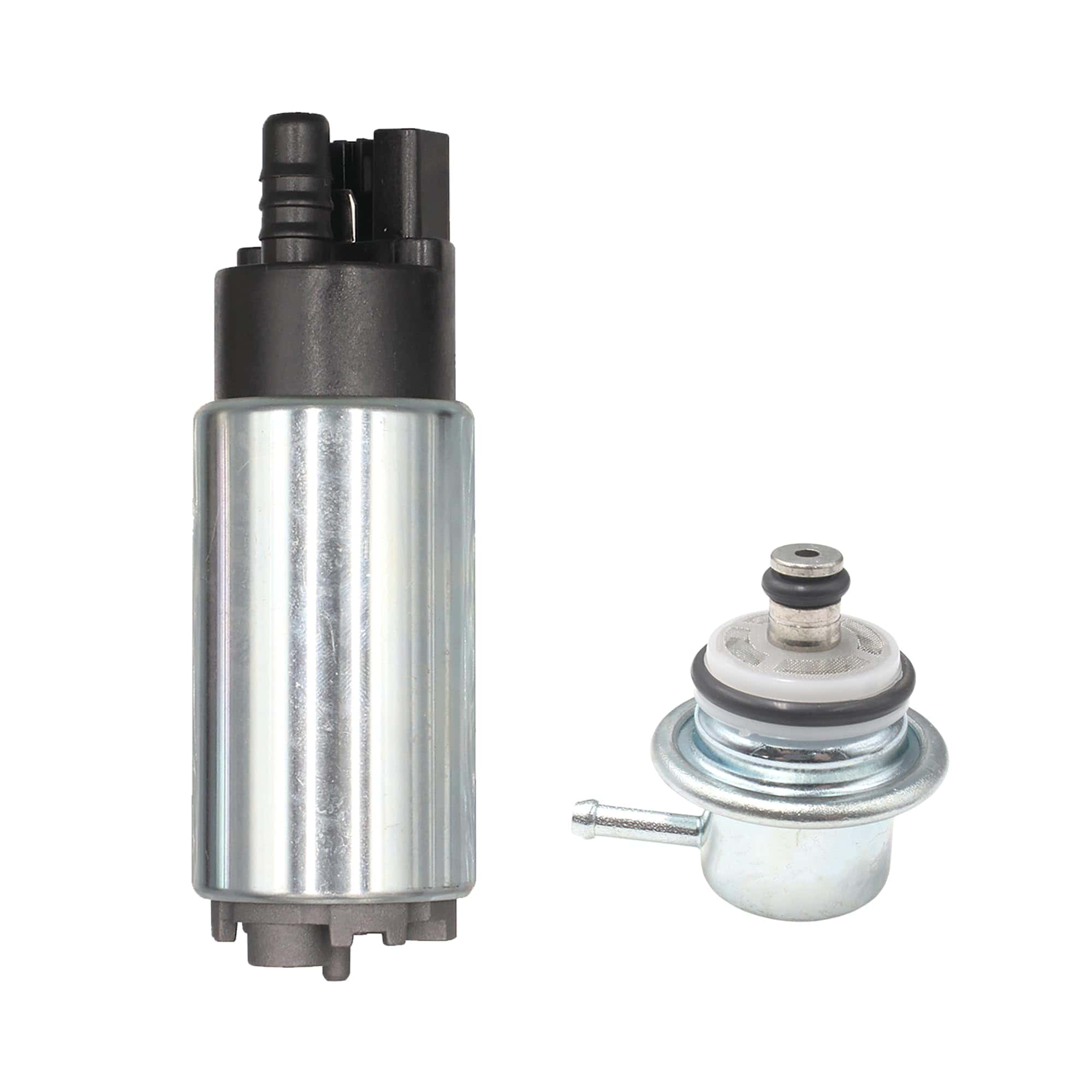 Bomba de Combustible Yezoauto con Regulador de Presión de