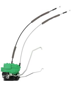 Actuador de Bloqueo de Puerta Delantera Izquierda -Verde