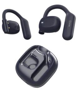 Audífonos de oreja abierta OpenBuds, 96 horas de
