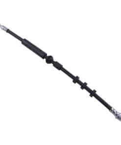 Manguera de Freno Delantera Derecha WONSABON Compatible con