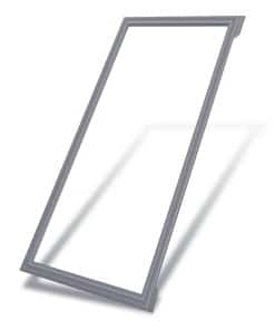 241778307 Junta de Puerta de Refrigerador Compatible con