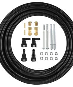 Kit de Línea de Combustible MuHize 3/8 - Automotriz 25 pies