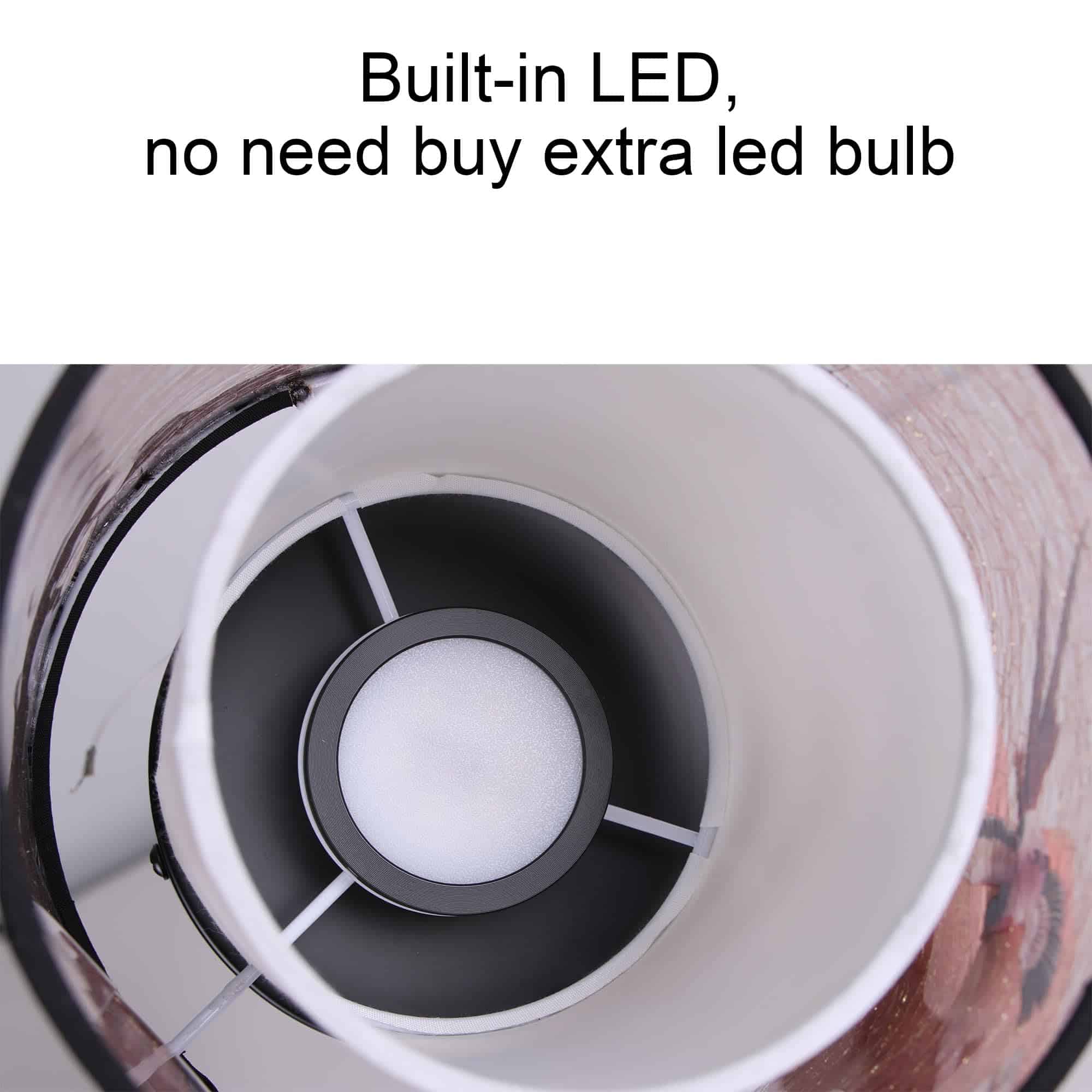 Lámpara Decorativa de techo 12V RV LED Maichis con LED - Imagen 8