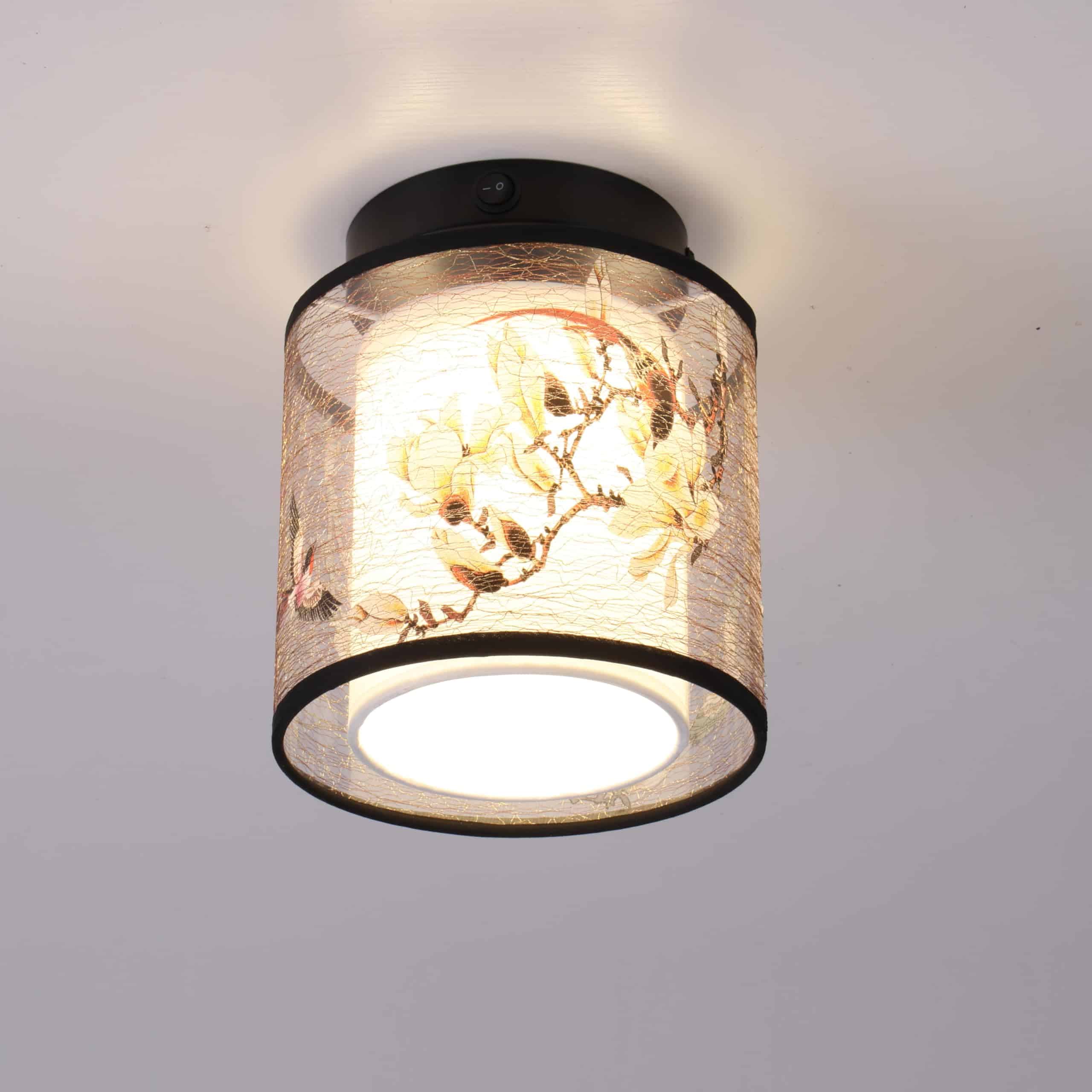 Lámpara Decorativa de techo 12V RV LED Maichis con LED