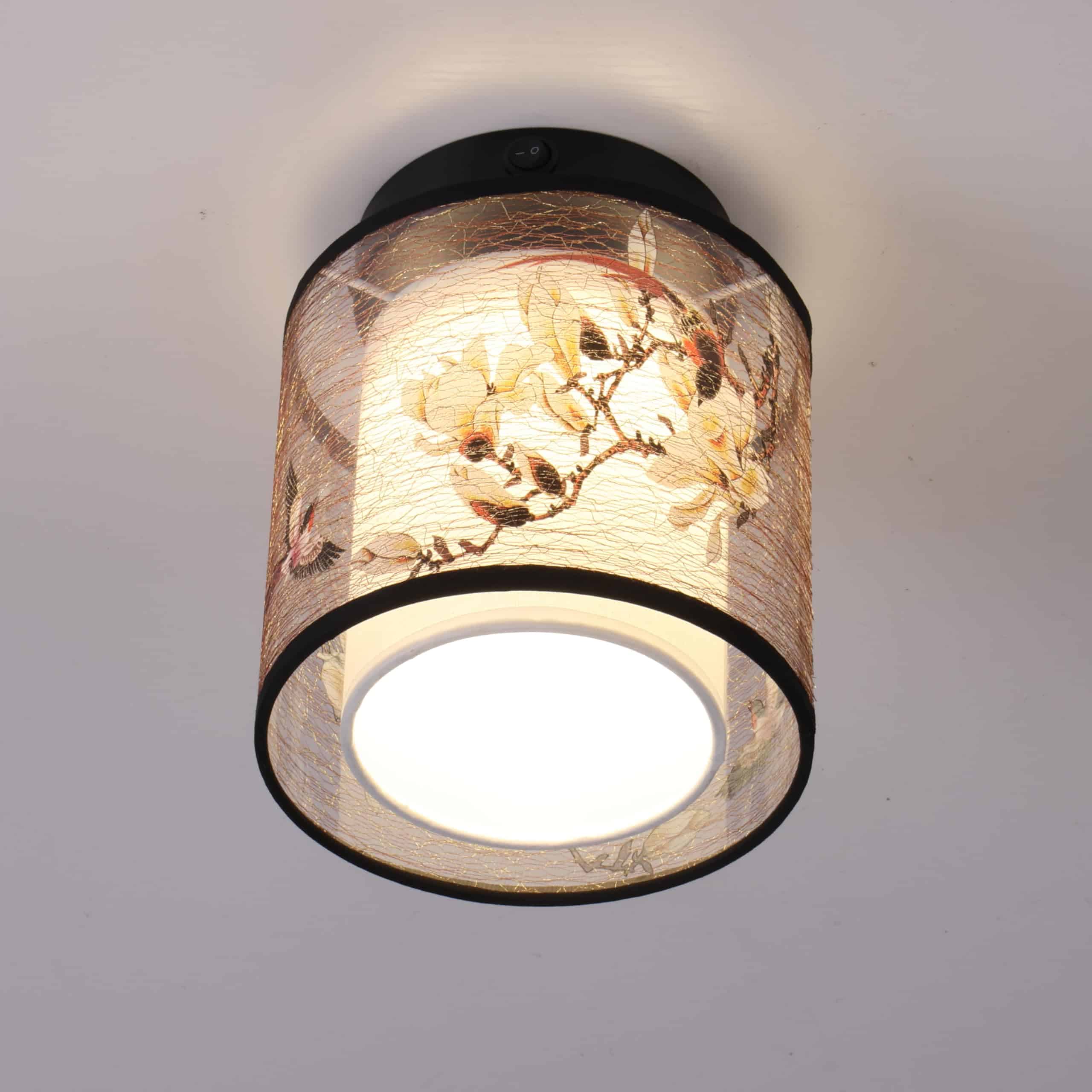 Lámpara Decorativa de techo 12V RV LED Maichis con LED - Imagen 9