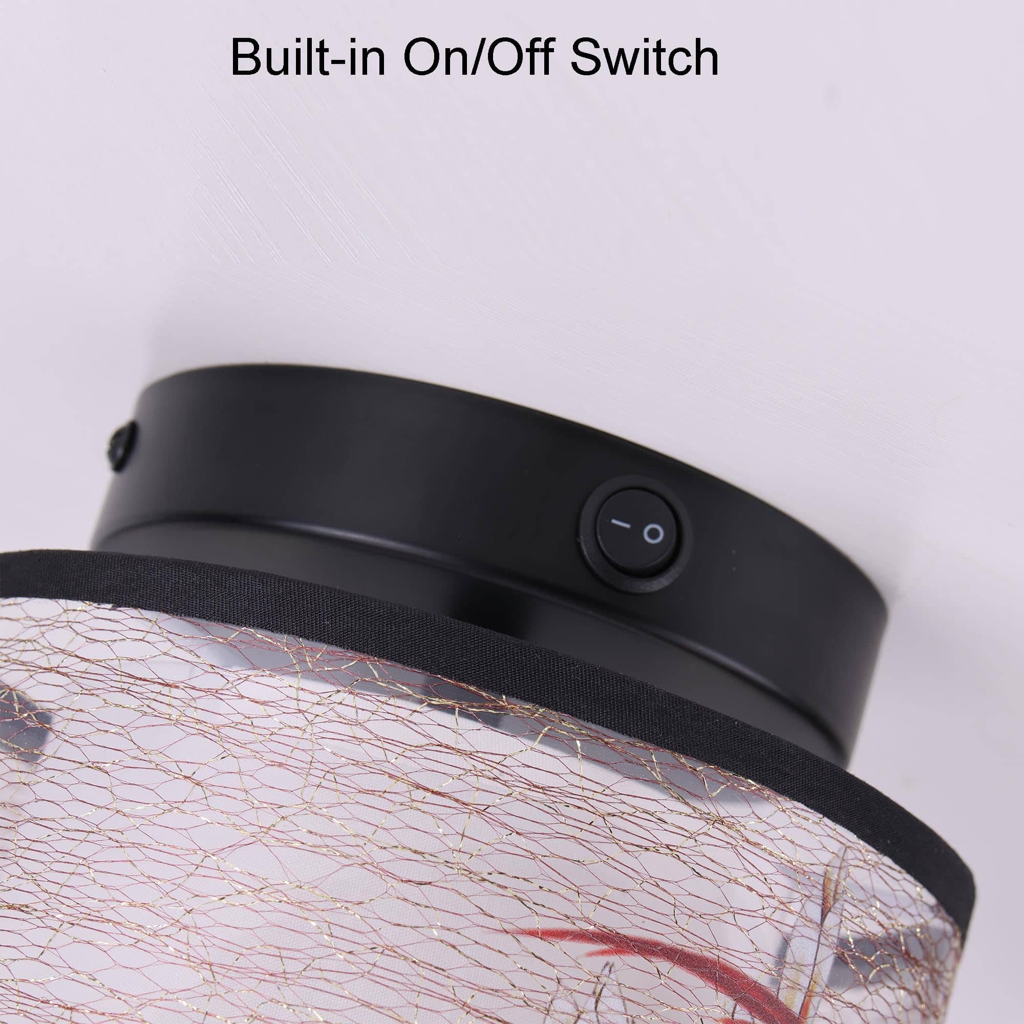 Lámpara Decorativa de techo 12V RV LED Maichis con LED - Imagen 4