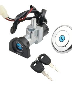 Conjunto de bloqueo de interruptor de encendido y tapa de