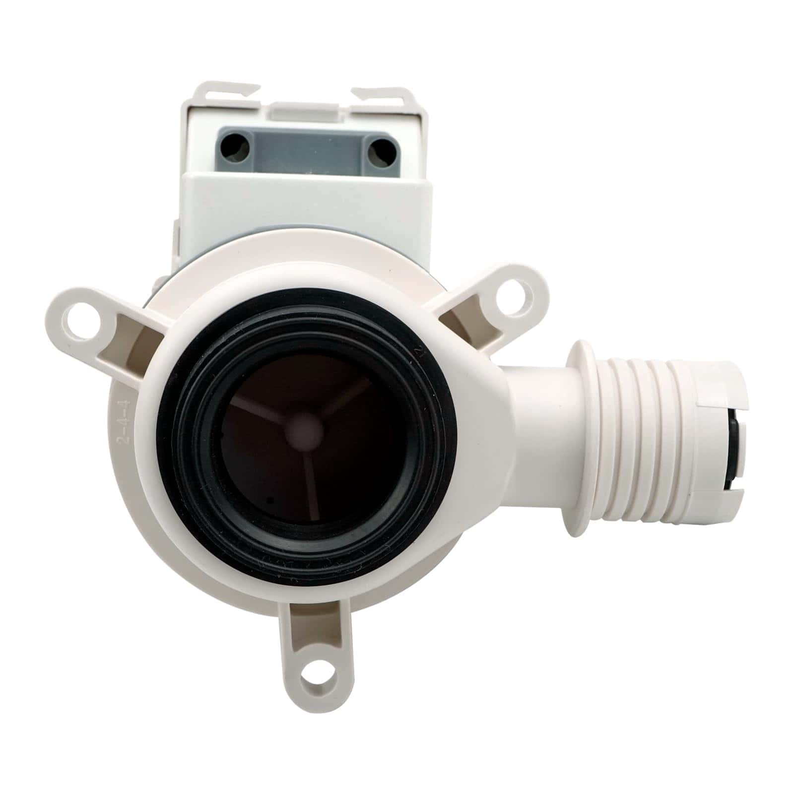 Bomba de Drenaje para Lavadora W11399437 W11259498 120V - Imagen 9