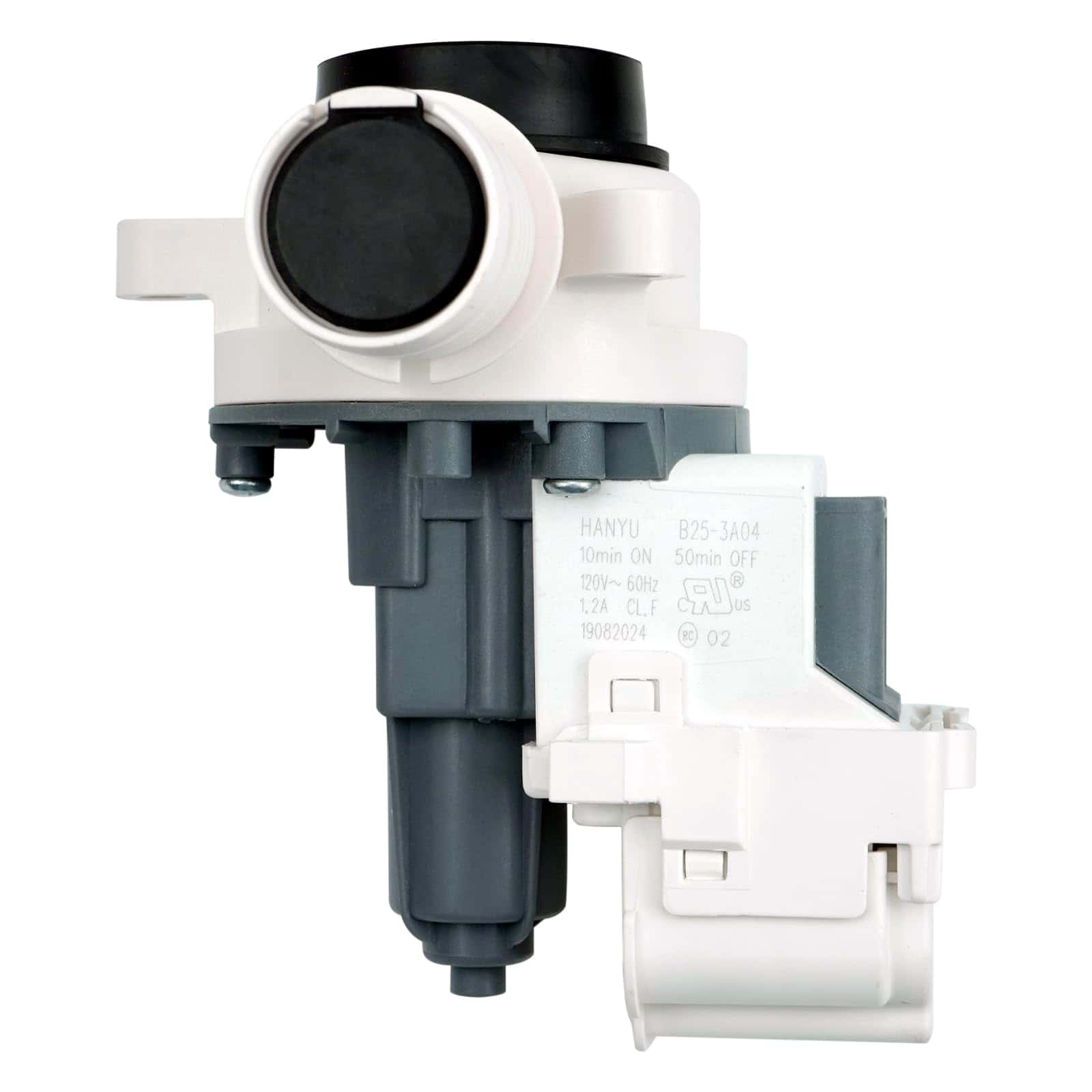 Bomba de Drenaje para Lavadora W11399437 W11259498 120V - Imagen 5
