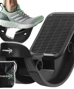 Stretching FitnessX para pies - Duradero estirador de