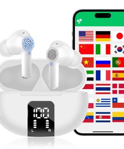 Auriculares de Traducción de IA, Auriculares Traductores de