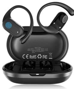 Auriculares Bluetooth 5.4 KESIEME Open Ear Over The Ear