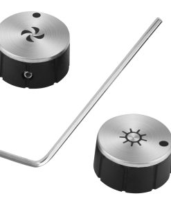 Kit de Perillas de Reemplazo SV08355 Upgrade 2025 IWIWE,