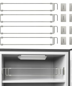 Barras de Tensión Ajustables para Refrigeradores de RV