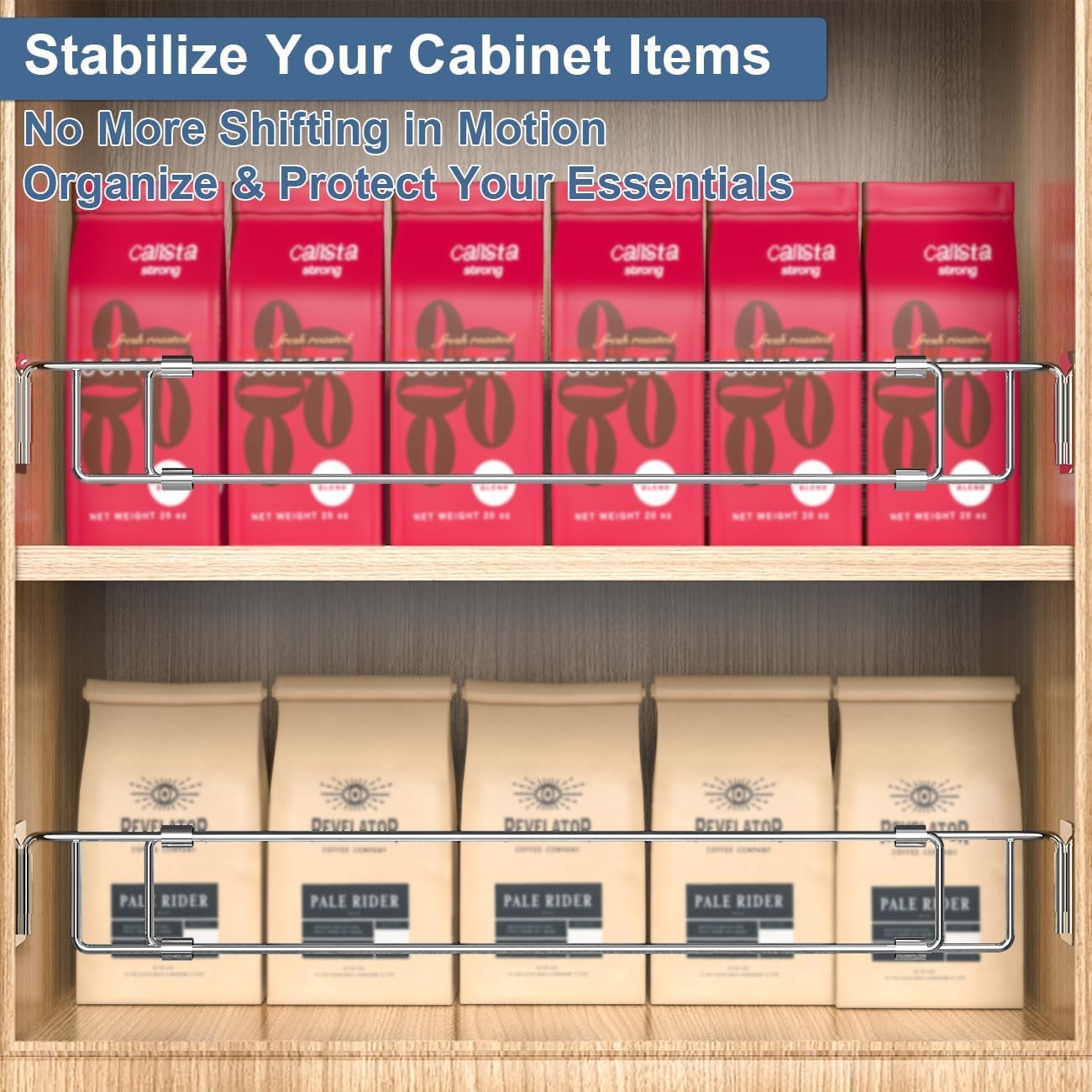 Barras de Tensión Ajustables para Refrigeradores de RV - Imagen 4