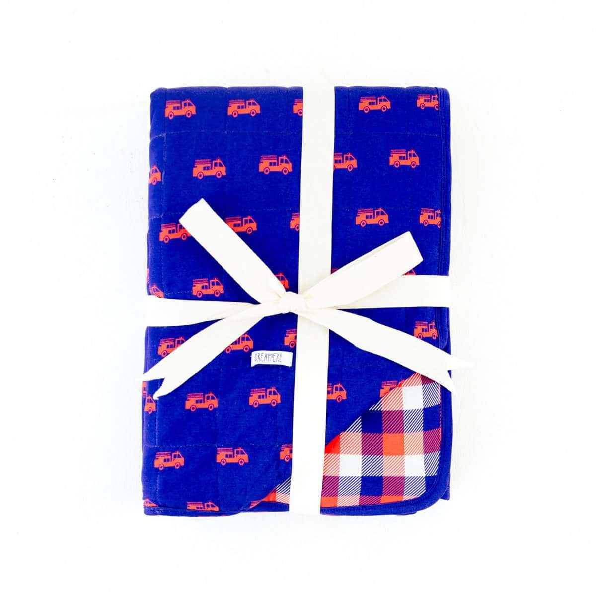 Manta acolchada Hometown Heroes | Manta suave y