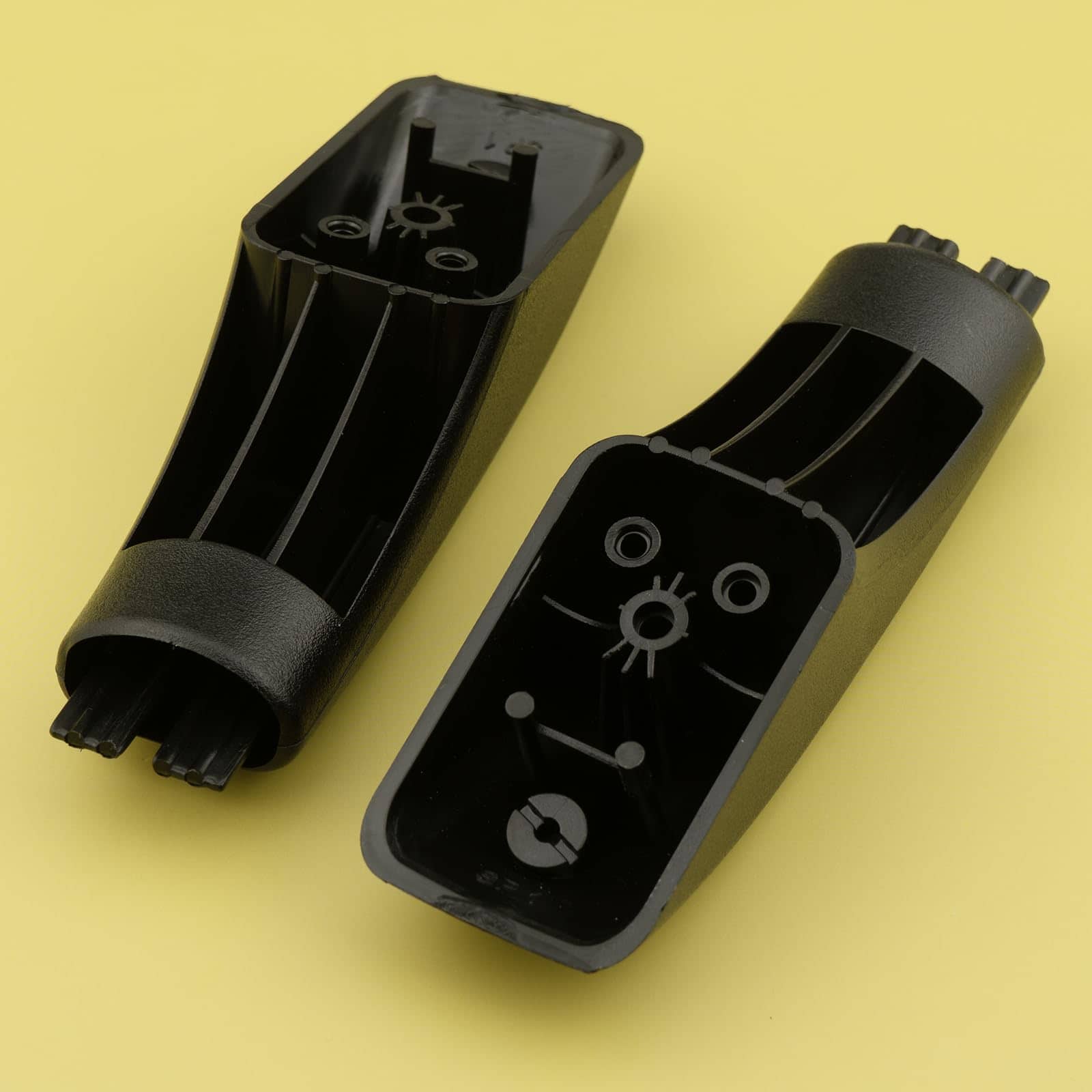 2 Pack WB07X10034 Tapas de Extremo de Mango de Horno de - Imagen 6