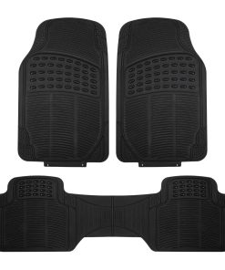 Tapetes de Goma para Auto Gonloong, Tapetes Impermeables