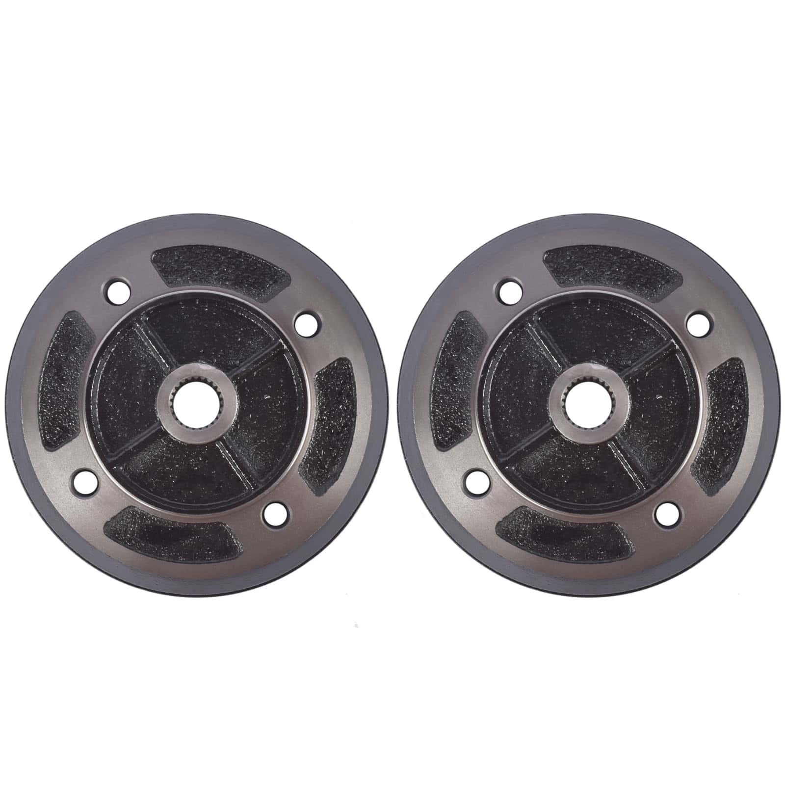 Par de Tambor de Freno Trasero Getanye 41038-1226 de - Imagen 5